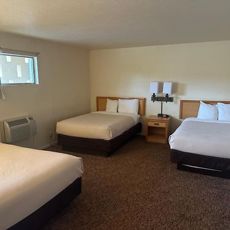 Big Bend Traveler'S Inn Great Bend Luaran gambar