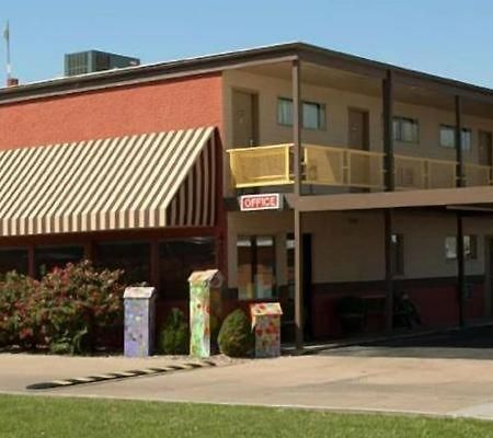 Big Bend Traveler'S Inn Great Bend Luaran gambar