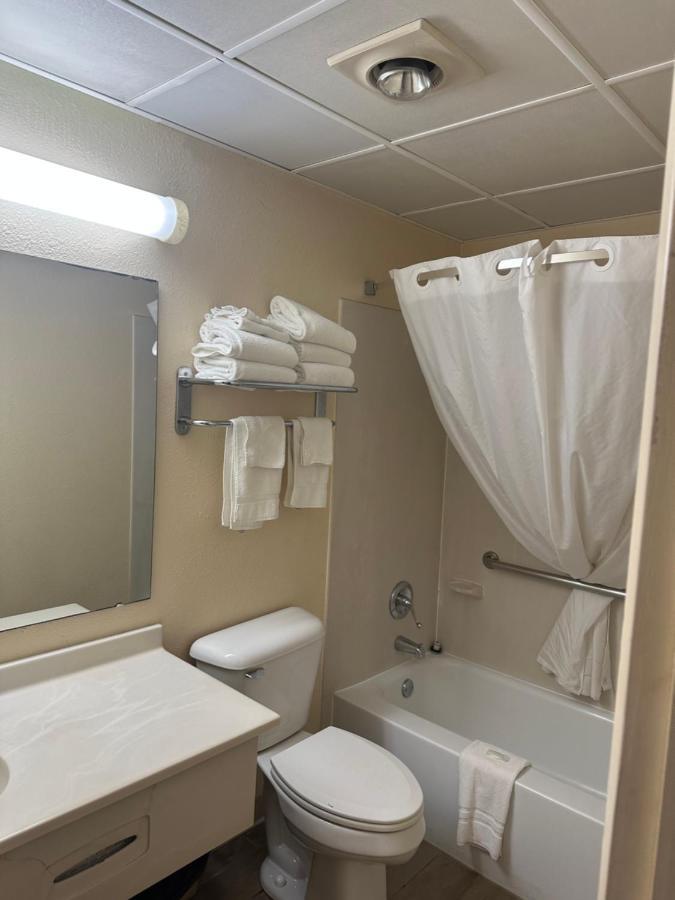 Big Bend Traveler'S Inn Great Bend Luaran gambar