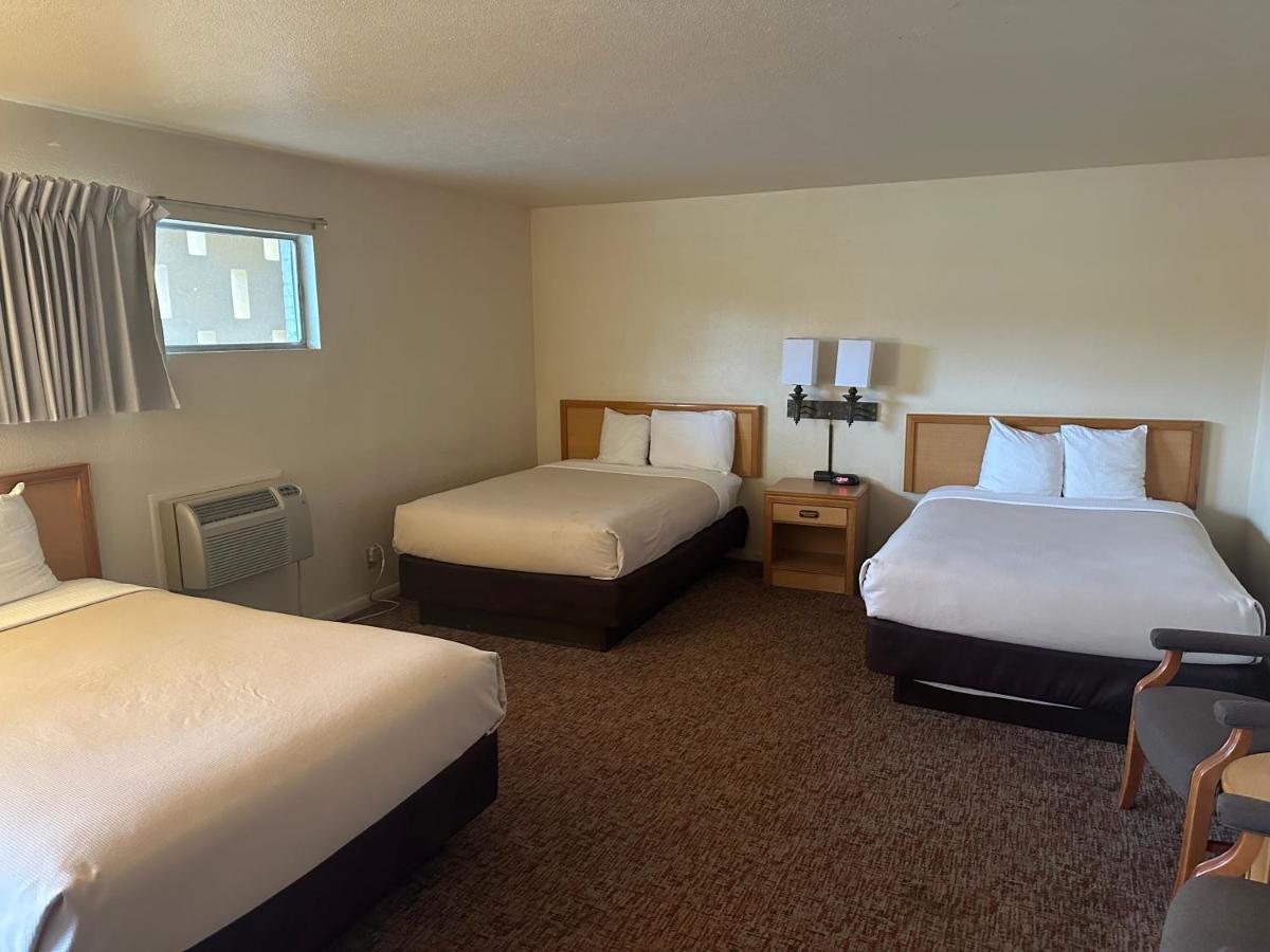 Big Bend Traveler'S Inn Great Bend Luaran gambar