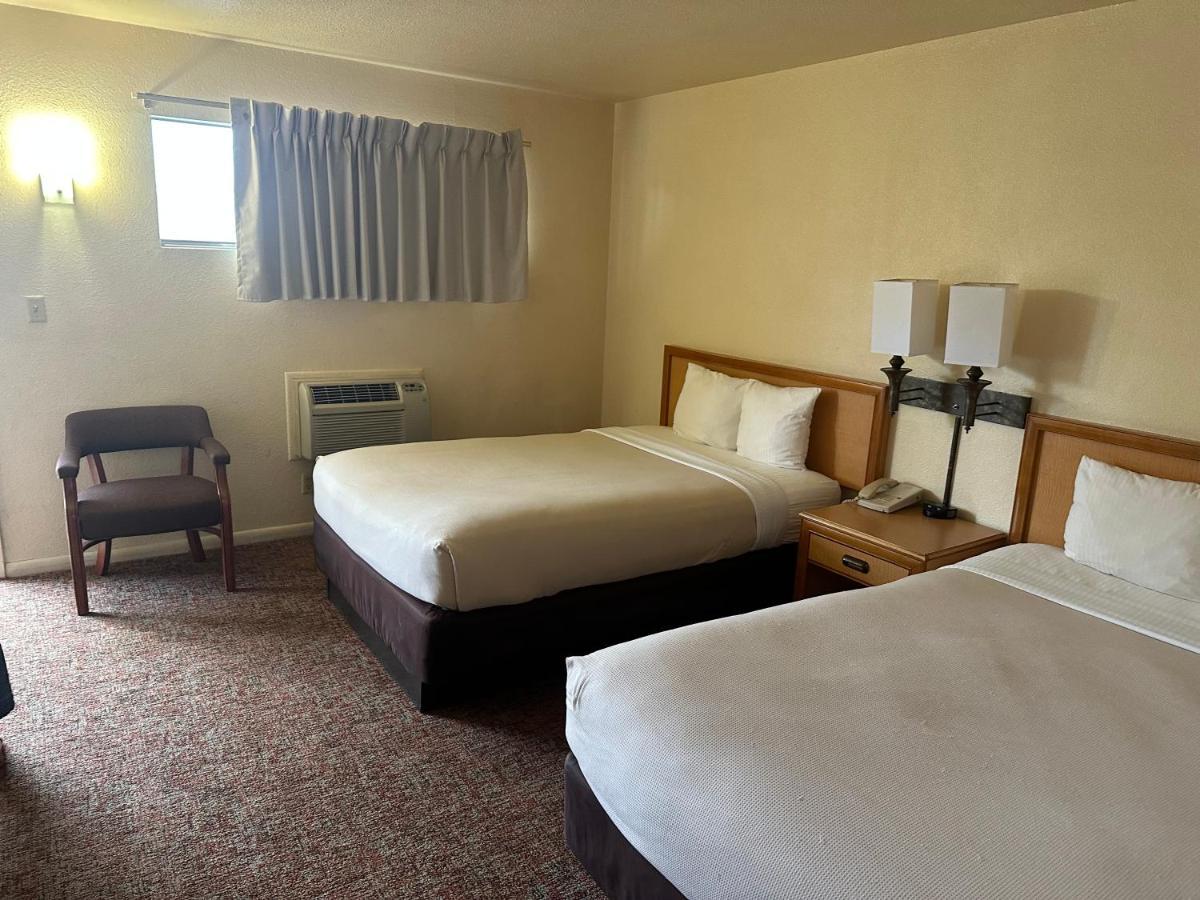 Big Bend Traveler'S Inn Great Bend Luaran gambar