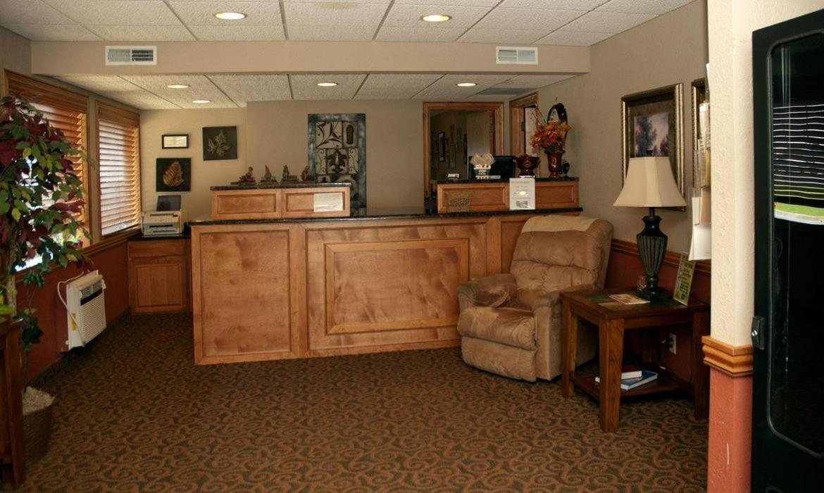 Big Bend Traveler'S Inn Great Bend Luaran gambar